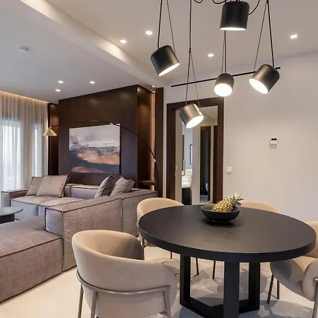 Maravilla Luxury Living Apartmán Kos