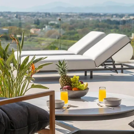 Apartment Maravilla Luxury Living Kos Town