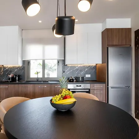 Maravilla Luxury Living Apartment Kos Town