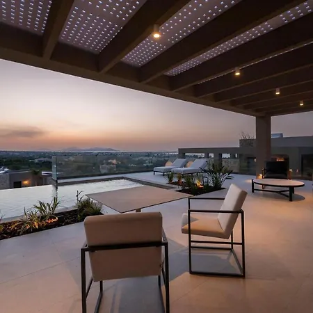 Maravilla Luxury Living Apartment